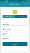 Resonance Admission Android App screenshot 6