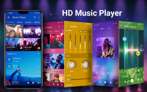 Music Player за Android screenshot 11