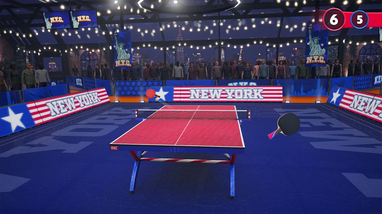 Ping Pong Fury APK for Android Download