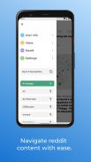 Redditoria for Reddit screenshot 4