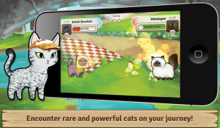 Bread Kittens - Pan Gatitos screenshot 1