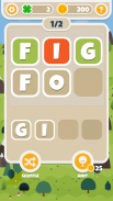 Word Hill - Play with friends! screenshot 0