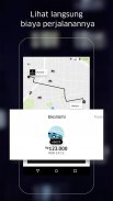 Uber - Pesan perjalanan screenshot 0