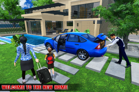 Búsqueda de Casa de Virtual juegos de casas screenshot 1