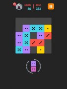DomiMerge: Hexa Puzzle screenshot 5