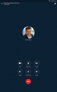 Skype for Business for Android screenshot 7