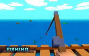 Zombie Raft 3D screenshot 5