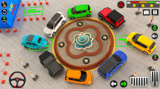 Driving School Car Parking Sim screenshot 5