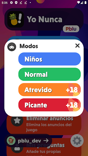 Yo Nunca - Descargar APK para Android