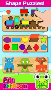 Preschool Educational Games for Kids-EduKidsRoom screenshot 0