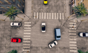 Real Car Parking - Open World screenshot 0