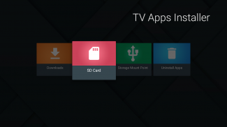 TV Apps Installer & file viewer screenshot 2