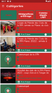 FRMF : Football Marocain screenshot 8