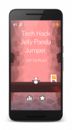 Jelly Jump Tech Panda screenshot 0