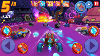 Starlit Kart Racing screenshot 6