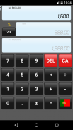 Calculadora de IVA screenshot 1