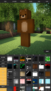 Custom Skin Creator For Minecraft screenshot 1