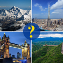Guess The Pictures | Geography Quiz