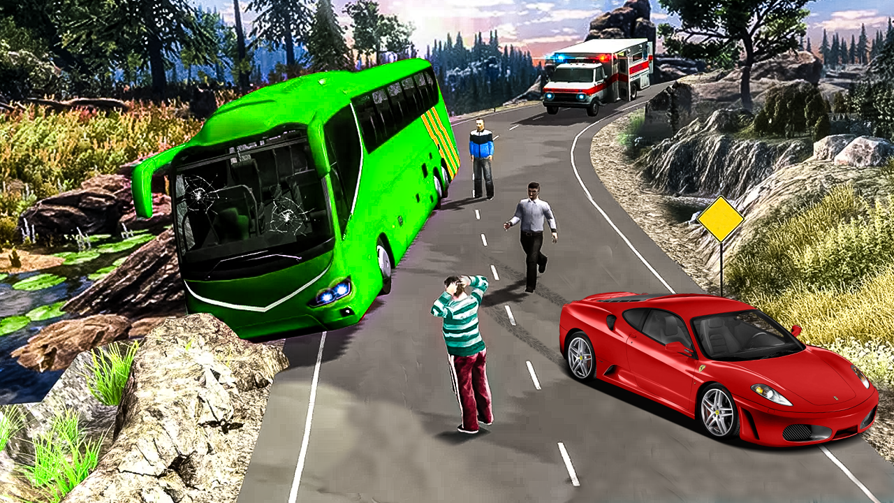 Download do APK de jogo de condução de ônibus para Android