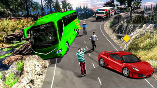 Tourist Bus Game 2020:City Bus Games-Bus Simulator screenshot 3