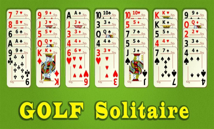 Golf Solitaire