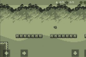 NinjaBoy - A Gameboy Adventure screenshot 1
