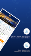 Hotel Booking - Buscar Hoteles & Trip Advisor app screenshot 4