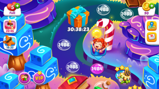 Jelly Juice - Match 3 Puzzle screenshot 19