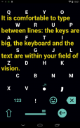 1C Big Keyboard screenshot 8