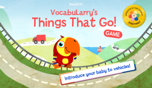 VocabuLarry's Things Game screenshot 5