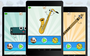 Musikinstrumente für Kinder screenshot 21