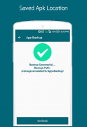 Easy Backup Restore - Apps Backup screenshot 3
