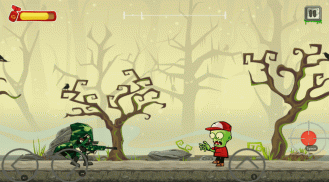 Zombie Walking Attack: Shooter Game screenshot 0