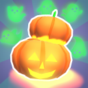 Halloween Night 3D Icon