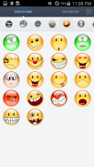 IFace Emoticons Stickers screenshot 2