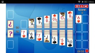 Double Solitaire screenshot 1