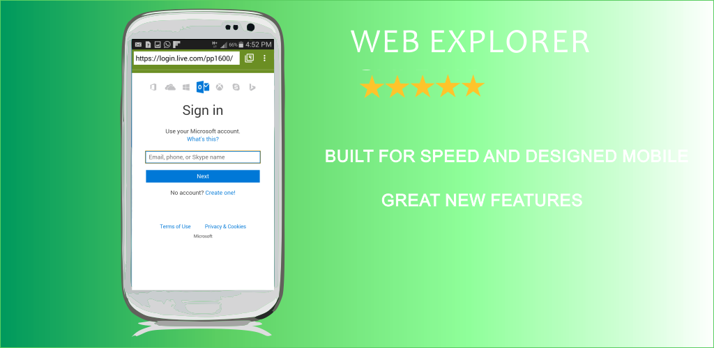 Web explorer. Web Explorer private browser KAWE apps обзор.