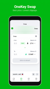 OneKey - Safe Crypto Wallet screenshot 4