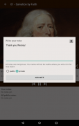 John Wesley Sermons screenshot 0