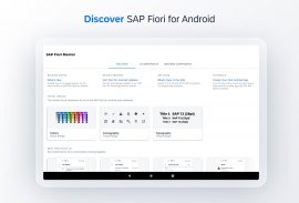 SAP Fiori Mentor screenshot 7