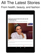 RSVP Live: Irish Celeb, Health screenshot 6