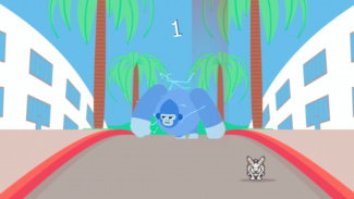 Runner Bugy screenshot 0