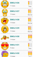 Cómo Dibujar Emoticonos Emoji screenshot 7