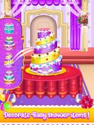 Cute princess babyshower screenshot 3