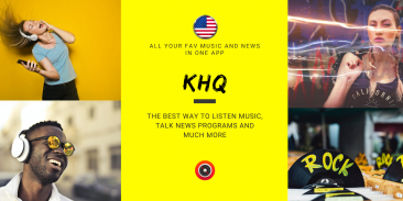 KHQ Radio screenshot 0