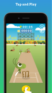 Doodle Cricket - Cricket Game screenshot 0