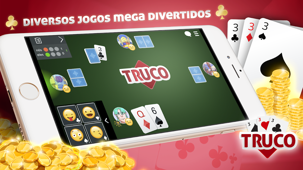 Jogos de Cartas by Megajogos Entretenimento Ltda