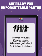 Игра для вечеринок 🍻 Пьяная рулетка screenshot 1