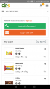 Quickpick Shop - Online Grocery Store (QPS) screenshot 2