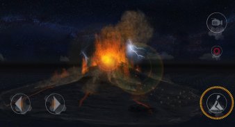 Volcano Fire Fury screenshot 1